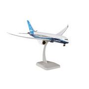 HoganWings/ホーガンウイングス B787-8 ボーイング ハウスカラー2019ランディングギア・スタンド付属