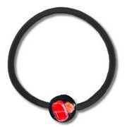 TAK-48 開運 ヘアゴム  寿司（まぐろ）