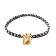 TAK-55 静電気 軽減 ヘアゴム 招き猫