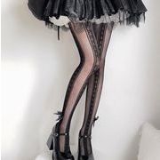 靴下 ソックス  フットカバー  ハイソックス ストッキング タイツ メッシュ