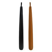 【高級ギフト】UTILE4 イタリア製本革靴べら(53cm) ブラック
