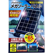 ハイパワー メガソーラーパネル HAC3615A