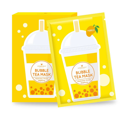 マンゴーしっとりフェイスマスク【送料無料】【在庫あり】【直送可】