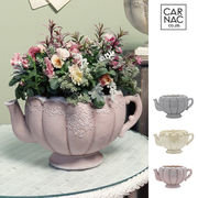 ■カルナック■■2025AW　新作■　ミニフラワー　ティーポット