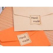 業務用品　粘着シール　包装資材　ステッカー