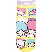 ソックス リトルツインスターズ タイル JGS0817