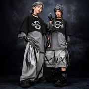 キッズ 子供服 トップス ボトムス ダンス衣装 パーティ イベント ヒップホップ