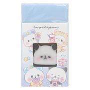 【消しゴム】もちもちぱんだ ミニ消し入り消しゴム 遊園地スイーツ