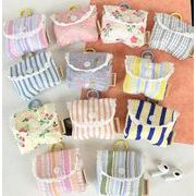 ファッション雑貨　収納バッグ　ミニバッグ　小物収納