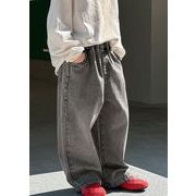 2025秋新作   ボトムス   子供服  男の子   キッズ服  男の子　長ズボン   カジュアル