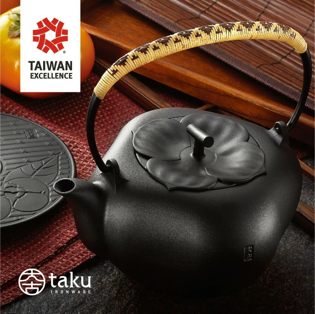 taku 万事如意 鉄瓶 1.4L【送料無料】【在庫あり】【直送可】