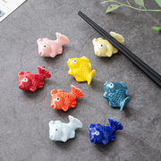 雑貨★箸置き★食器収納ラック★キッチンスプーン箸置き★