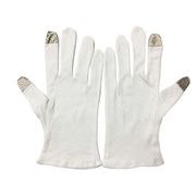 スマートフォン対応おやすみ手袋　ハンドケア/保湿/美容/手荒れ