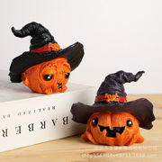 ★超人気★室内装飾　工芸品置物★ハロウィンパーティー装飾★