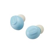 エレコム ワイヤレスイヤホン Bluetooth 5.3 低遅延 タッチセンサー 超小型