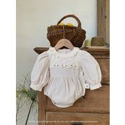 2025秋新作★韓国風ベビー服★ ロンパース★お出かけ服 ★66cm～90cm