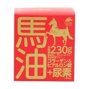 海外大人気★Uリケン 馬油クリーム+尿素 230g