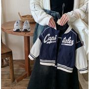 2025秋新作--★男の子用コート 大きい男の子用 韓国風のトレンチコート おしゃれ★90-150cm★