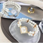 腕時計  レディース 飾り物 石英腕時計 ウォッチ  チェーン ファッション雑貨