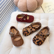 2025新入荷★子供靴★シューズ　単靴★21～30 3色