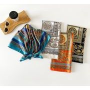 2025ファッションクッス★レディース小物　肩掛け　スカーフ★頭巾　4色