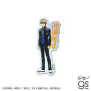 TVアニメ『3年Z組銀八先生』 ダイカットホログラムステッカー 沖田総悟 キャラクター グッズ 銀魂 GIN026