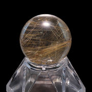 丸玉　シルバールチル　ブラジル産　約26〜29mm