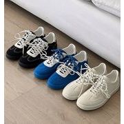 シューズ  スニーカー 運動靴   フラット お出かけ メンズ