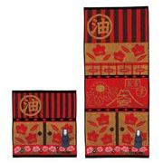 千と千尋の神隠し ウォッシュタオル フェイスタオル「湯屋の中」タオル ハンカチ スタジオジブリ トトロ