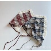 2025新品★快適マフラー　三角巾★2色