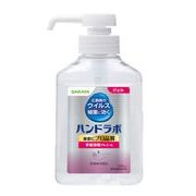 サラヤ ハンドラボ 手指消毒剤 ハンドジェルVS（300mL）