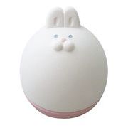 アロマおきあがりこぼし/うさ　//お土産　アニマル　動物　インテリア　ギフト