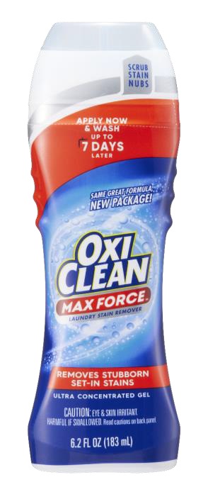 オキシクリーン　マックスフォースジェルスティック　183ＭＬ　【※定価販売でお願いします。】