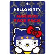 サンリオなりきりフェイスパックキティ忍者