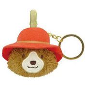 パディントン　ぬいぐるみキークリップ