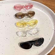 メガネ   撮影道具  ぬいぐるみ用   ドールハウス    めがね  ミニドール   おもちゃ  7色