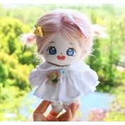 綿人形 シャツドール用 着せ替えミニ ドールぬいぐるみ用服 20cm