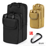 ファッション小物★男女兼用★ウェストバッグ★胸バッグ★3色