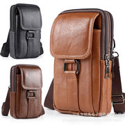 ファッション小物★男女兼用★ウェストバッグ★胸バッグ★3色