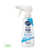 ｷｭｷｭｯﾄ CLEAR泡ｽﾌﾟﾚｰ 除菌微香性