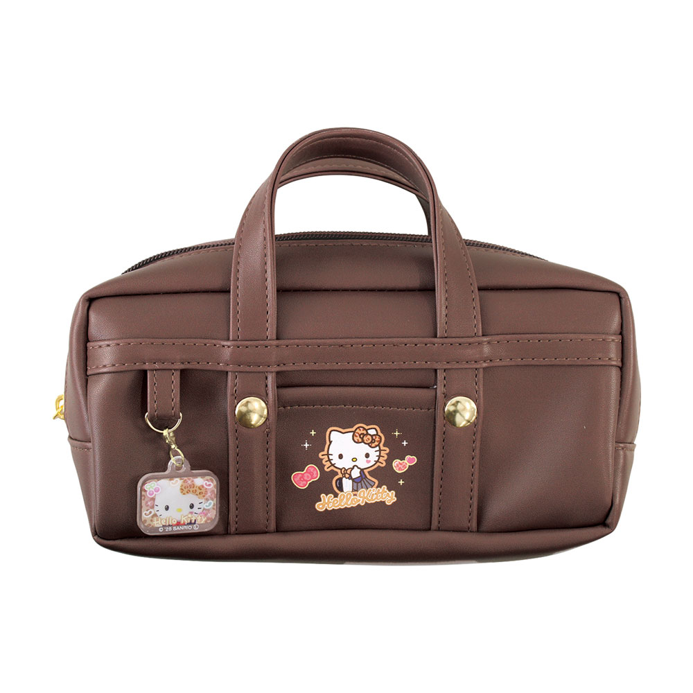 12月予定】SR-5543995KL サンリオ スクバ風ペンポーチ ハロー