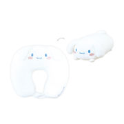 SR-5529213CR サンリオ おでかけ２ｗａｙネックピロー シナモロール