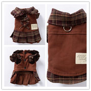 秋冬新作 小型犬服★超可愛いペット服★犬服★猫服★犬用★ペット用品★ネコ雑貨