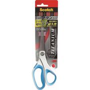 3M スコッチ(TM) チタンコートシザーズ 1458 1458 ハサミチタンコート8インチN (6X6* スリーエム
