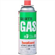 カーボンオフセットカセットガス