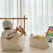 収納バッグ　オムツ　ベビー用品収納　小物収納　多用途　韓国バッグ