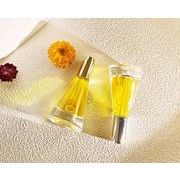 精油ボトル 15ml 厚底円錐型 ガラス製 ドロッパー付き 小分け容器