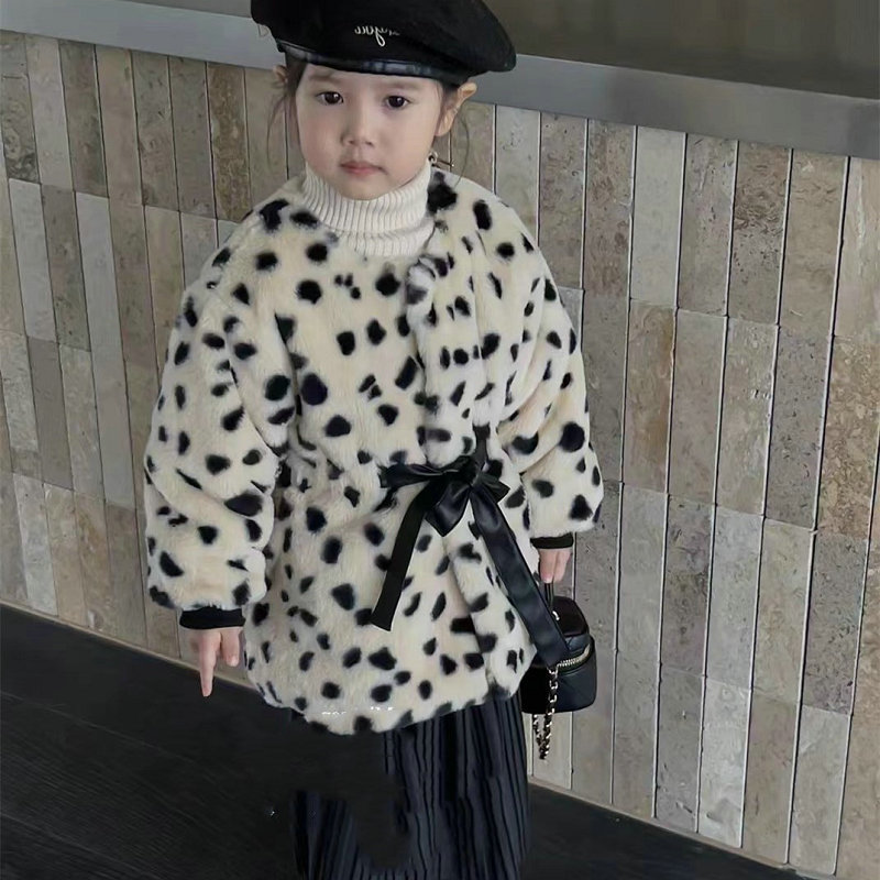 ★2025年★キッズ用アパレル★トップス★コート★ふわふわ★5～13