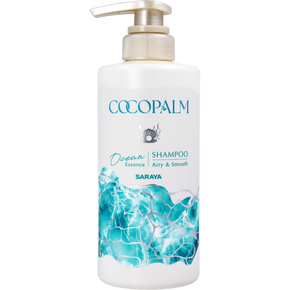 ココパーム オーシャンエッセンスシャンプー 本体 450mL