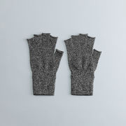 【MEN】 コーピロンバルキーウールニットグローブ